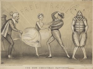 Das neue Weihnachts-Pantomime